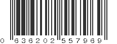 UPC 636202557969