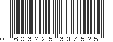 UPC 636225637525