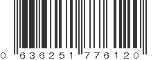 UPC 636251776120