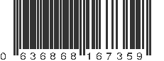 UPC 636868167359