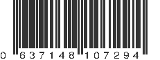 UPC 637148107294