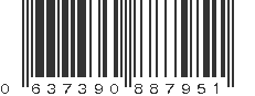 UPC 637390887951