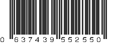 UPC 637439552550