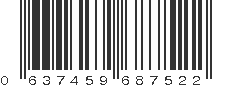 UPC 637459687522