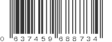 UPC 637459688734