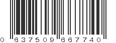 UPC 637509667740