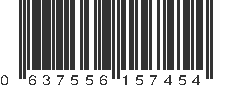 UPC 637556157454