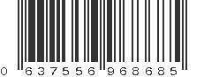 UPC 637556968685