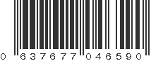 UPC 637677046590