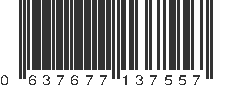 UPC 637677137557