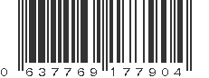 UPC 637769177904