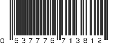 UPC 637776713812