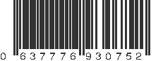 UPC 637776930752