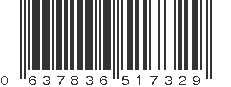 UPC 637836517329