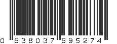 UPC 638037695274