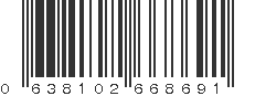 UPC 638102668691