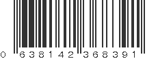 UPC 638142368391