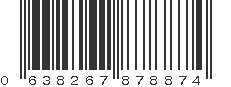 UPC 638267878874