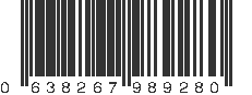 UPC 638267989280