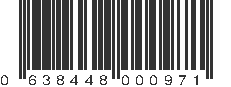 UPC 638448000971