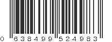 UPC 638499524983