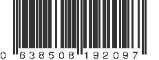 UPC 638508192097