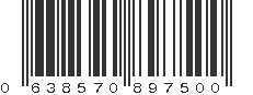 UPC 638570897500