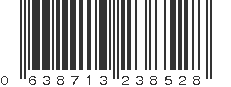 UPC 638713238528