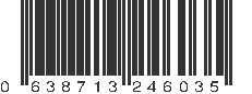 UPC 638713246035