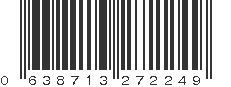 UPC 638713272249