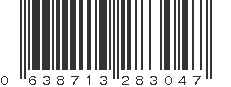 UPC 638713283047