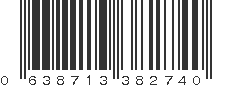 UPC 638713382740