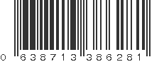 UPC 638713386281