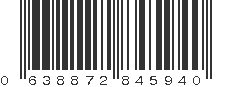 UPC 638872845940