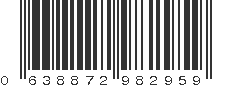 UPC 638872982959