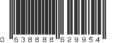 UPC 638888629954