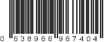 UPC 638966967404