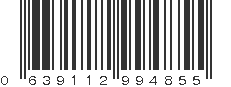 UPC 639112994855