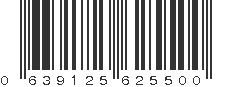 UPC 639125625500