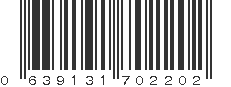 UPC 639131702202