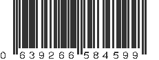 UPC 639266584599