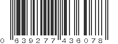 UPC 639277436078