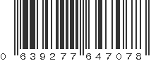 UPC 639277647078