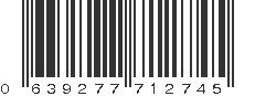 UPC 639277712745