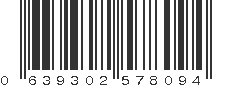 UPC 639302578094