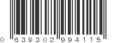 UPC 639302994115