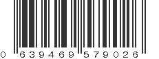 UPC 639469579026