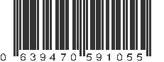 UPC 639470591055