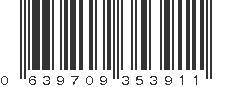 UPC 639709353911