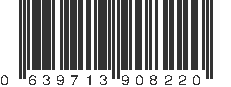 UPC 639713908220